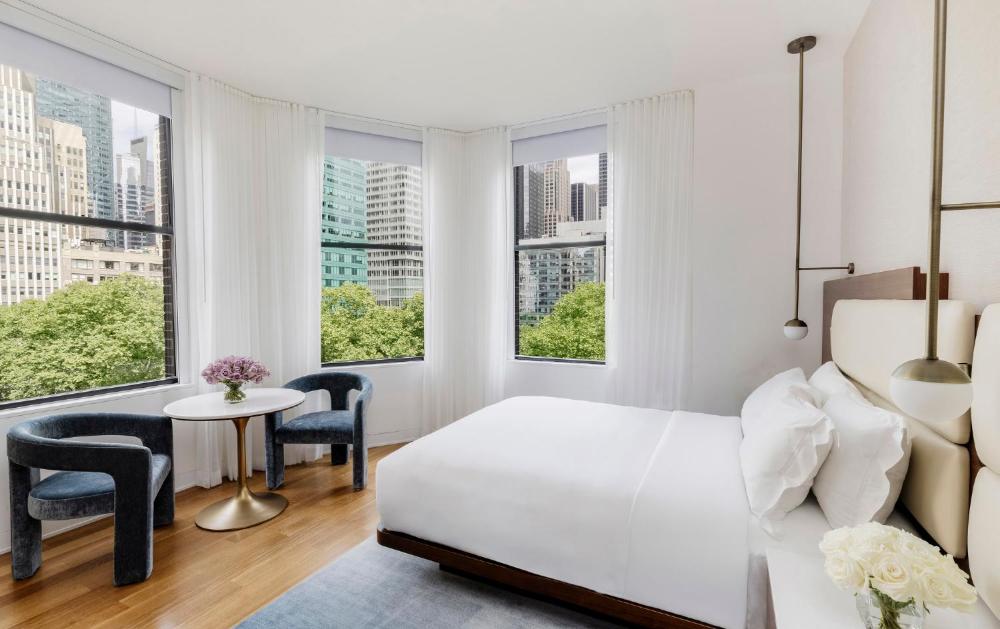 Double Room interior